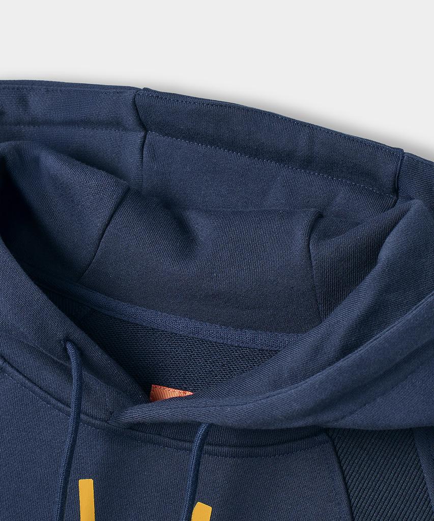Влад Турнов Логотип Худи для регби_Темно-синий