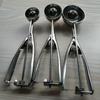 Stainless Steel Ice Cream and Fruit Baller Spoon Set