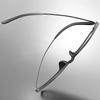 New Pure Titanium Reading Glasses Men Women  Anti-Blue Ray Full Frame Computer Spectacles Diopter +1.0 +4.0