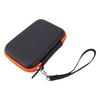 Жесткий кейс для переноски, подходящий для LaCie Rugged Mini, водонепроницаемый, ударопрочный, портативный, сумка для хранения внешнего жесткого диска