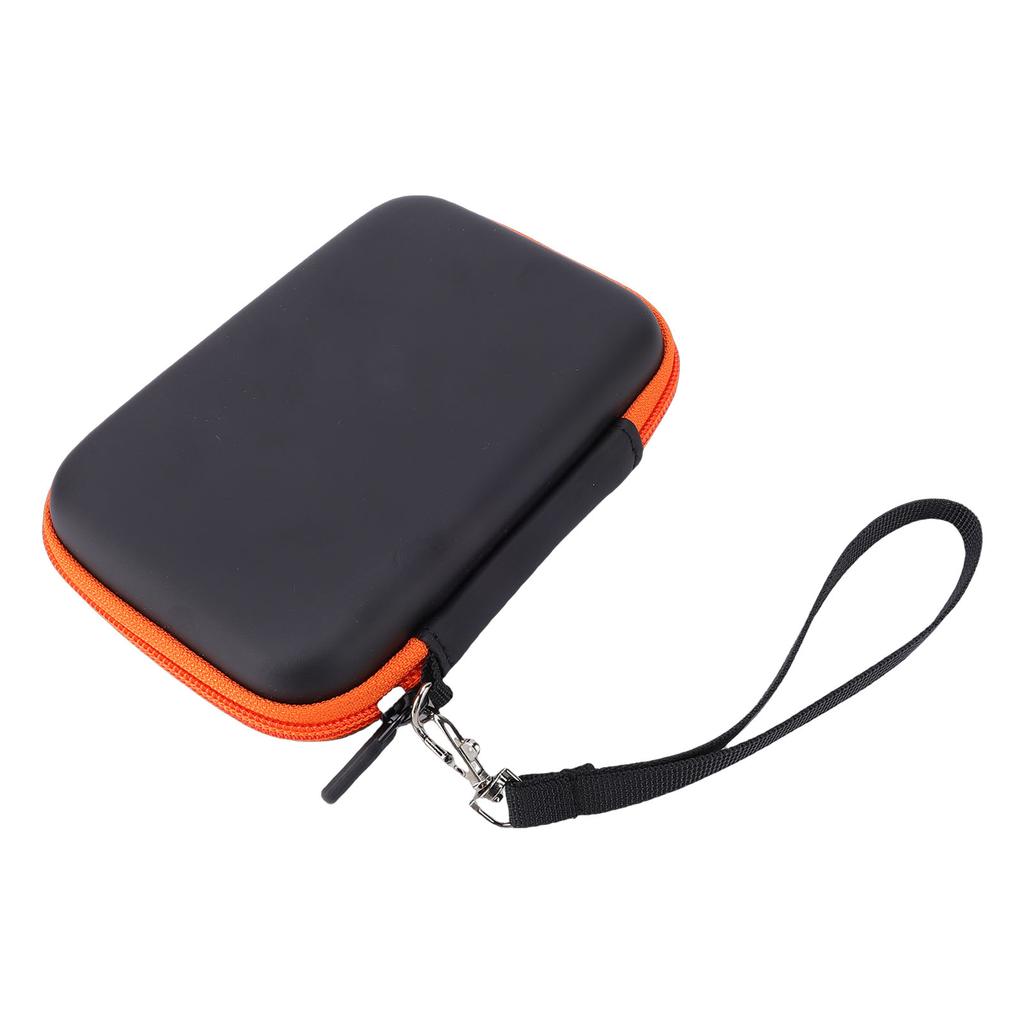 Жесткий кейс для переноски, подходящий для LaCie Rugged Mini, водонепроницаемый, ударопрочный, портативный, сумка для хранения внешнего жесткого диска