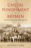Книга Capital Punishment In Britain