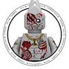 Halloween Horror Movie Series Pumpkin Building Blocks The Shining Silent Hill Bricks Jack Pyramid Head Action Figures Kids Toys