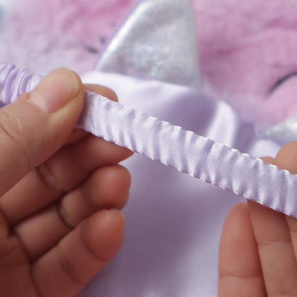 Cartoon Unicorn Party Anime Sleeping Mask Kids Gift Cute Blindfolds Travel Sleep Eye Band Shade Rest Eyepatch