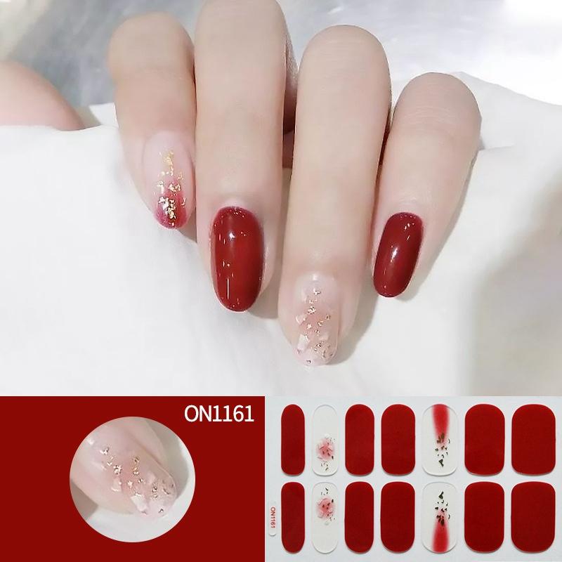 Модные прозрачные магнитные полуотвержденные гель-наклейки для ногтей с изображением кота, УФ/светодиодная лампа для выпечки, гель-паста для ногтей, обертывания, гель-лак, цветной дизайн