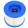 Pool Filter Replacement Pool Filter Cartridge Spa Filter for Inflatable Hot Tubs Portable Tubs Swimming Pools