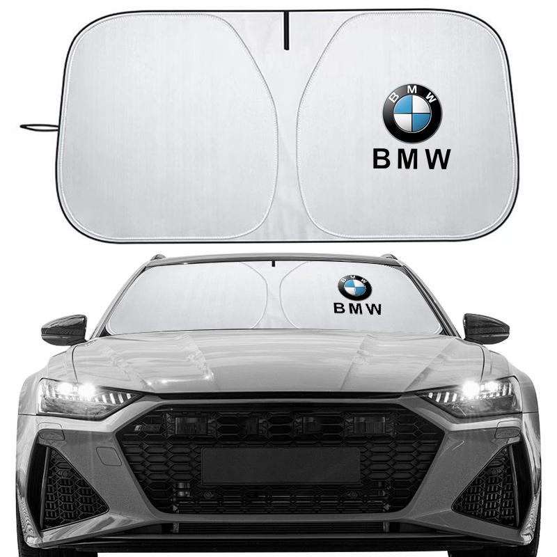 Car Window Sunshade Cover Visor UV Protector Windscreen For BMW 1 3 5 7 Series X1 X3 X4 X5 F10 F15 F16 F20 F30 F18 F25 M3 M4 E34 KK6