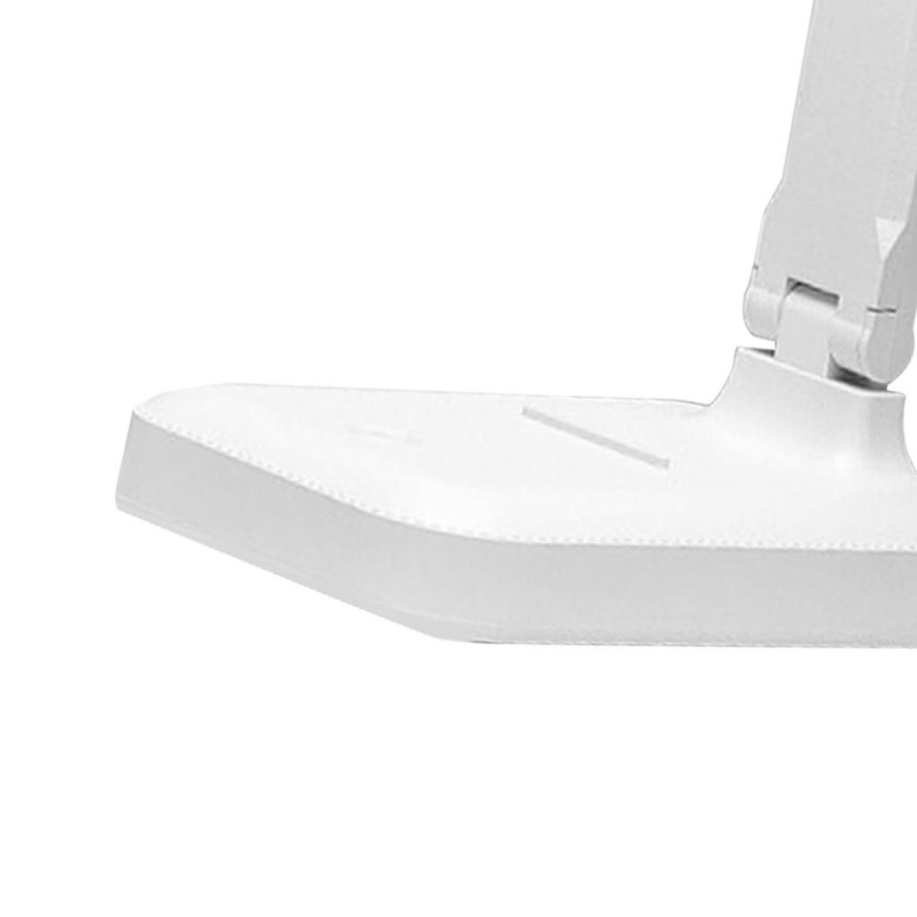 LED Desk Lamp USB Powered Gentle Lighting Eye Friendly Foldable LED Touch Reading Light for Student