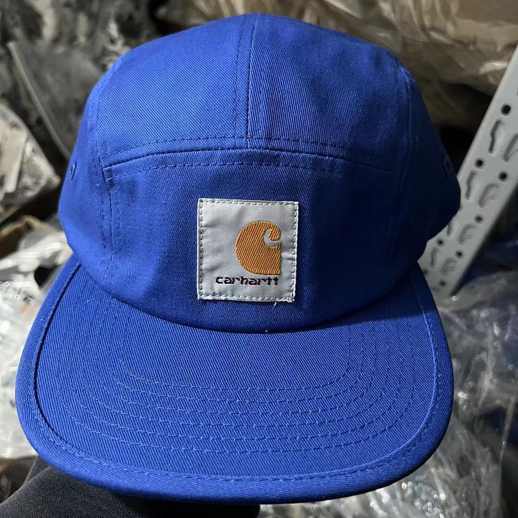 Plain Style Summer Baseball Hat With Adjustable Fit For Outdoor Activities And Sunshade