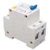 A Type Leakage Protection Switch 16A Single Pole N 30mA Residual Current Circuit Breaker 230V
