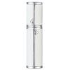 Refillable 5ml Leather Spray Bottle Fragrance Perfume Atomizer Bottom-filled Perfume Bottle  Travel