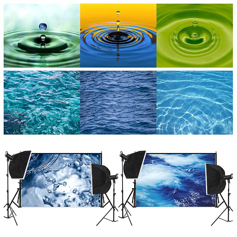 Тема натуральной текстуры Волнистый фон для украшения вечеринки, Реквизит для фотостудии, Домашние и event-фоны, Свадебный декор