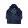 Unisex J Hooded Transitional Jacket. Crew S - Used