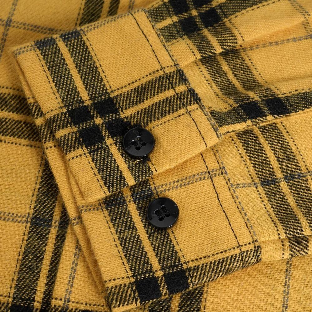 Весна-лето мужская рубашка с длинным рукавом клетчатый дизайн модная повседневная мужская рубашка с длинным рукавом с лацканами