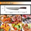 MYVIT TOP Kitchen Knives 8 Inch Damascus Steel Kitchen Knives Professional Japanese Damascus Chopping Knife Chef Knife