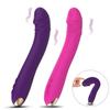 Dildo Vibrator 10 Speeds Woman Masturbator G Spot Adult Sex Toys Anal Plug Silicone USB Charging