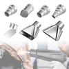 35-40mm Heat Gun Nozzles Kit For Hot Air Soldering Station Repair Tool Accessory Hot Air Station Nozzle Heat Gun Nozzle