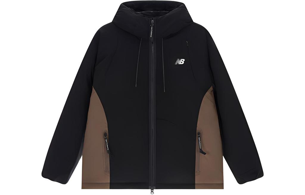 New Balance Down Jacket Unisex Black NPD4T093-BK