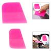 Anti Scratch Rubber Squeegee Home Decal Tool for Car Tinting Ergonomic Grip Lightweight
