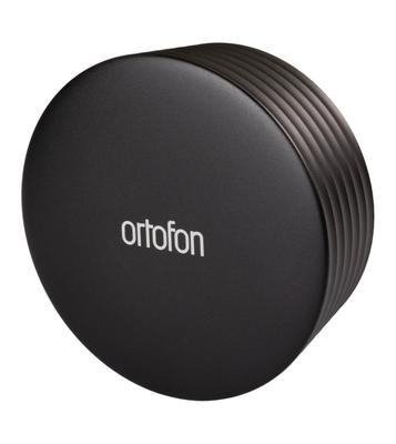 Стабилизатор дисков Ortofon для проигрывателей пластинок 350 г, Черный,