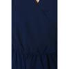 Principles Womens/Ladies Mock Wrap Petite Top