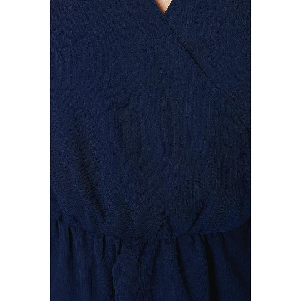Principles Womens/Ladies Mock Wrap Petite Top