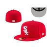 Fully Enclosed Baseball League World Championship Flat-Brim Cap, American Size, Classic Style