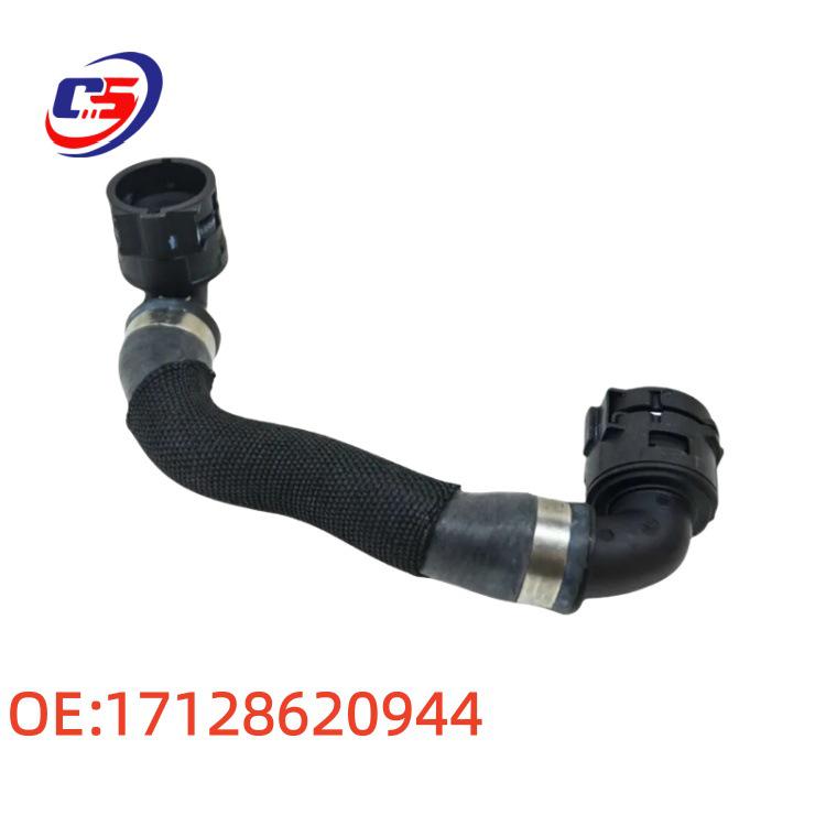BMW 3 Series F30 Radiator Ventilation Coolant Hose 17128620944