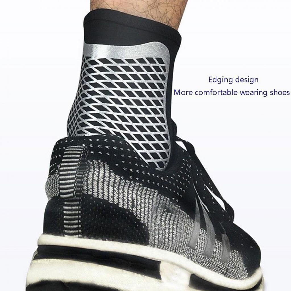 Sports Ankle Brace Guard Pad Protector