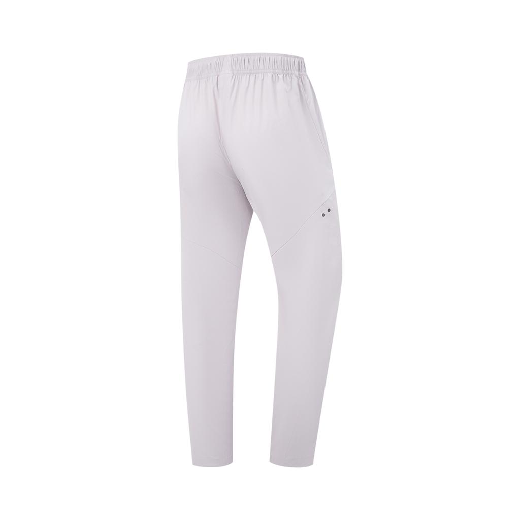 Спортивные брюки Li Ning Серия Фитнес Мужские Серые AYKV843-3
