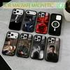 Чехол для телефона Joe Goldberg Для iPhone17,16,15,14,13,12,11 Plus,Pro Магнитный Для Magsafe Беспроводная Зарядка