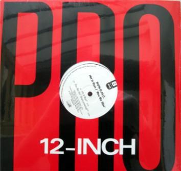 12-дюймовая пластинка RUN-DMC - You Be Illin' / Hit It Run 82876667071, Profile Records 2004 США Рэп и хип-хоп/R&B Б/У