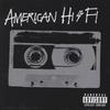CD АМЕРИКАНСКИЙ HIFI American HiFi UICL9002 ISLAND 2001 Япония Рок Б/у
