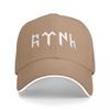 Гёктюрк Турецкий Логотип Бейсболки Snapback Бейсбольные Кепки Дышащие Повседневные Кепки На Открытом Воздухе Унисекс