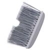 Professional Pet Hair Removal Brush Effective Litter Box Door Brush Cat Door Comb  For Litter Box