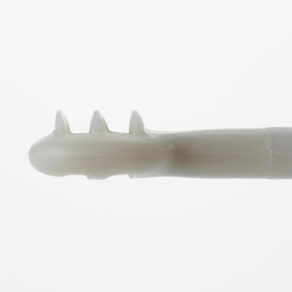 MUJI Очиститель языка серый OAE99A0A
