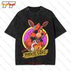Five Nights At Freddie S Vintage Oversized TShirt Size Youth Small F