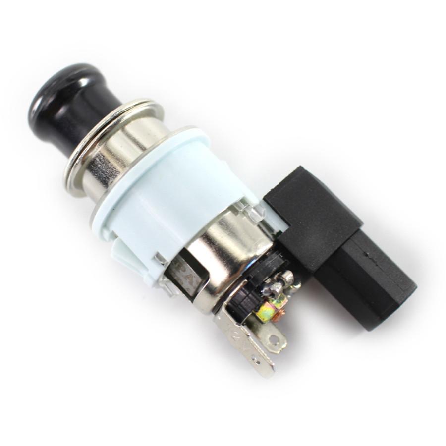 Сборка прикуривателя автомобиля, элемент розетки и комплект рамки Для Toyota Lexus Scion