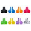 2 Part Oversized Cheer Hand Gloves Showy Foam Fingers For Stadium Event And Concert Festivities