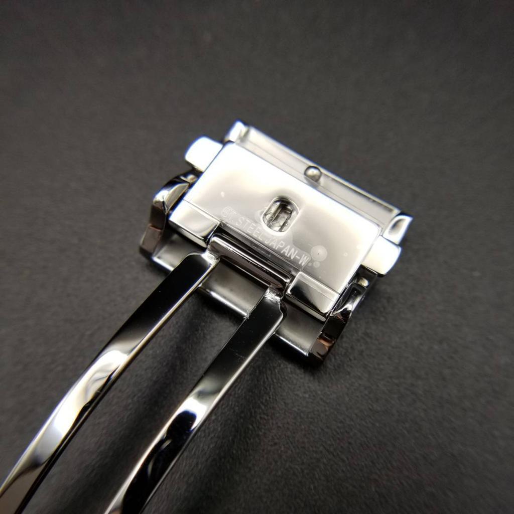 Ремешок SEIKO Astron из крокодиловой кожи для темных часов с раскладывающейся пряжкой, 22 мм, для моделей SBXB095, SBXB023, 8X82-0AB0, коричневый, L0CK014J9