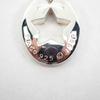 [Б/у] TIFFANY/Tiffany 925 Open Star Omega Chain Pendant [g341-47]