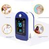 Fingertip Blood Oxygen Saturation Monitor With LED Screen | Digital Readings
