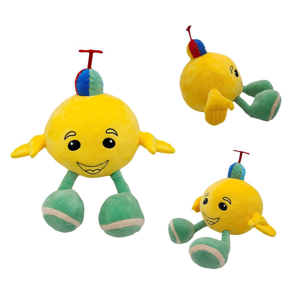 35cm Playtime Poppy Kickmepaul Poppy Son Pushmepaul Huggy Wuggy Plush Toy