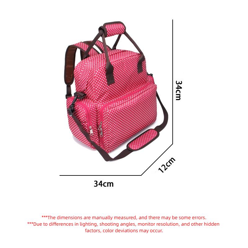 Сумки для детских подгузников для мам, сумка для коляски для девочек, рюкзак для мамочек и беременных, большая вместимость, дорожная сумка для кормления грудью