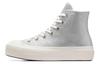 Кеды Chuck Taylor All Star Lift Hi 'Серебряные' Женские A07949C