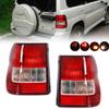 MR535073 MR535074 Левый Правый Задний Фонарь Стоп-сигнал Для Mitsubishi Pajero Montero IO Pajero MINI 1998-2007