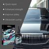 Upgrade Windshield Cracks Repair Kit, Instant Fix Chips & Cracks, Cars Glass Repair Kit for Car Care