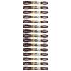 Fine 80cm Shoe Laces (Packet Of 15)