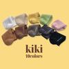 Ежедневные базовые носки Kiki Pastel Короткие до щиколотки 10 цветов