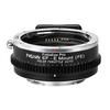Fotodiox EF Mount Lens To Mount Conversion Sony E Compatible Electronic Mount Adapter with CPL Filter Photodiox Built-in EF-SNE-FSN-PLT